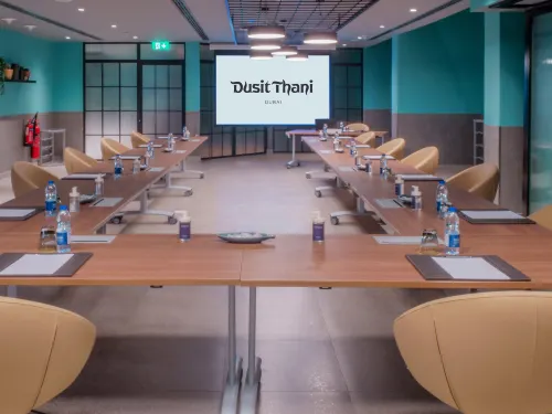 Dusit Thani Dubai Business Facilities Photos