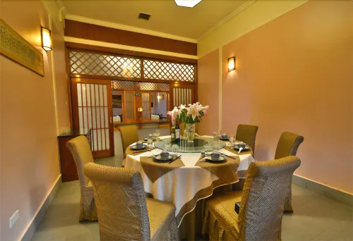 Arirang Hotel Restauration Photos