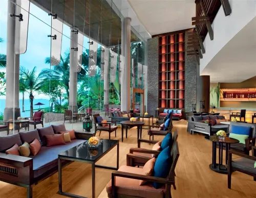 InterContinental Pattaya Resort Общественные зоны Photos