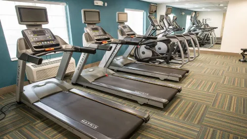 Holiday Inn Express Columbus - Dublin Leisure & Recreation Photos