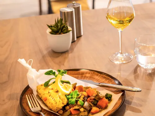 Ibis Paris Alesia Montparnasse Ristorazione Photos
