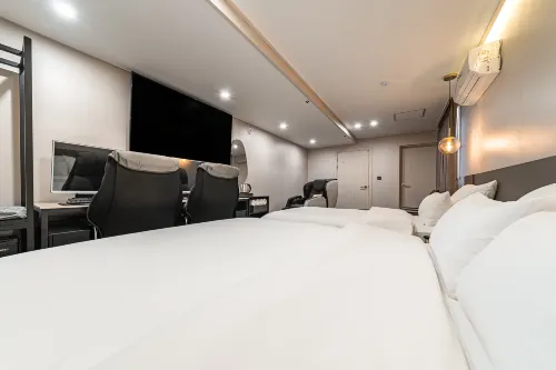Cheongju Stay Hotel Rooms Photos