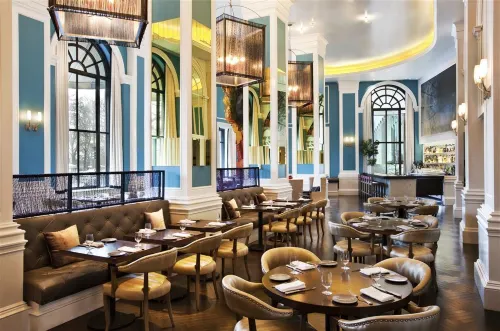 Hotel Washington Featured Photos