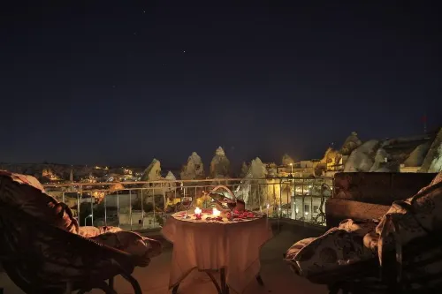 Mia Cappadocia Cave Hotel In der Nähe des Hotels Photos