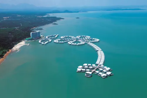 Lexis Hibiscus Port Dickson Exterior Photos