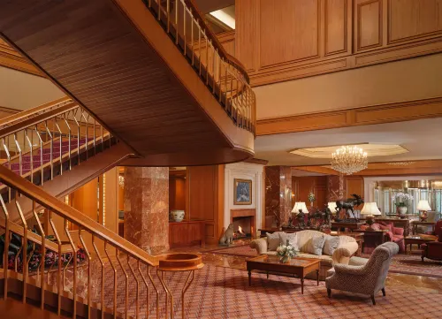 Little America Hotel Salt Lake City Public Areas Photos