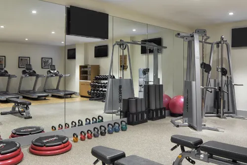 Doubletree by Hilton New York Times Square West Leisure & Recreation Photos