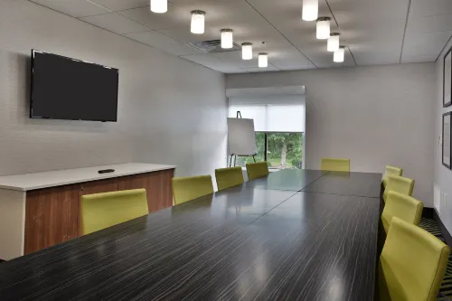 Holiday Inn Express Raleigh-Durham Airport Espaces Affaires Photos