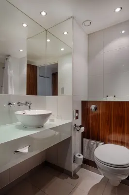 Holiday Inn London - Camden Lock Zimmer Photos