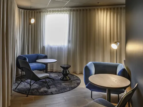 Novotel Saint-Étienne Centre Gare Châteaucreux Photos