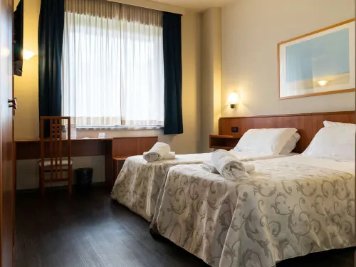 B&B Hotel Torino President Photos