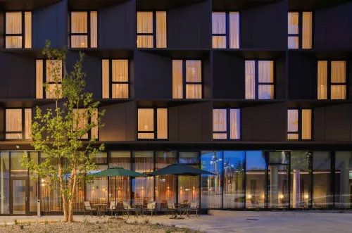 Adina Apartment Hotel Vienna Belvedere Exterior Photos