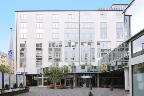 Maritim Hotel München À ne pas manquer Photos
