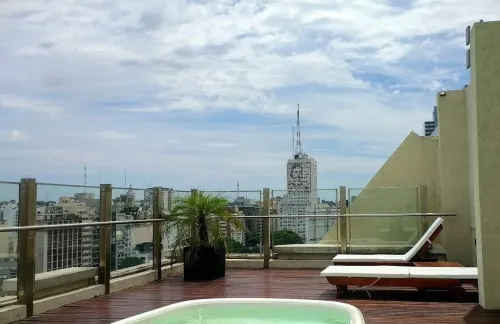 Scala Hotel Buenos Aires Leisure & Recreation Photos