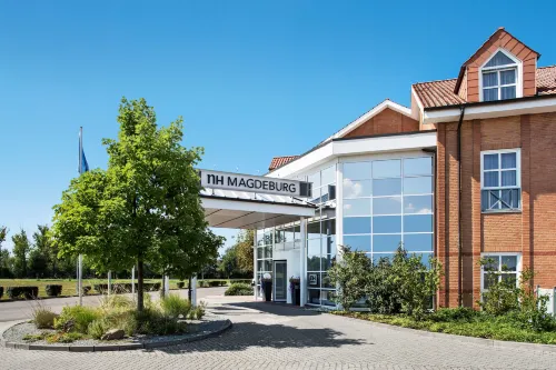 Courtyard Magdeburg Exterior Photos