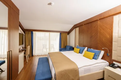 Sherwood Exclusive Kemer - Kids Concept Photos