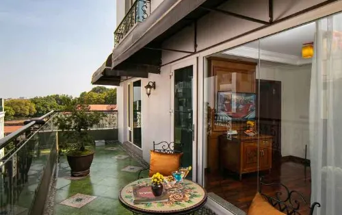 Khách sạn Hà Nội Pearl Khu vực công cộng Photos