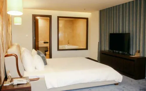 Central Luxury Hạ Long Hotel Photos