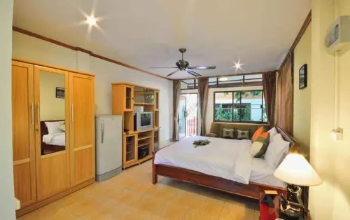 Avila Resort Pattaya Номера Photos