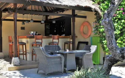 The Pavilions Bali Area Publik Photos