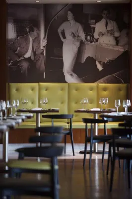 Clayton Hotel Chiswick Ristorazione Photos