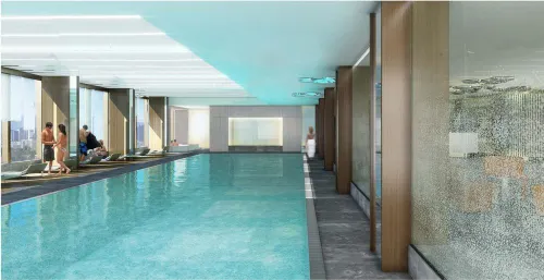 The Prince Gallery Tokyo Kioicho, a Luxury Collection Hotel Loisirs et amusements Photos