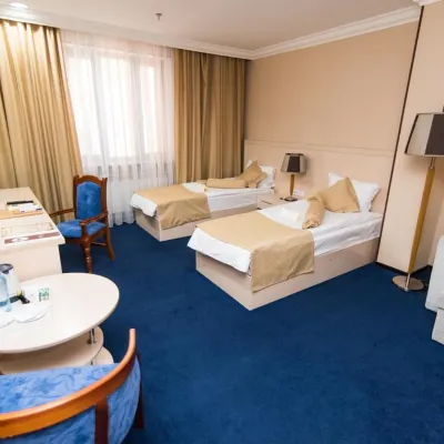 King Hotel Astana Избранное Photos