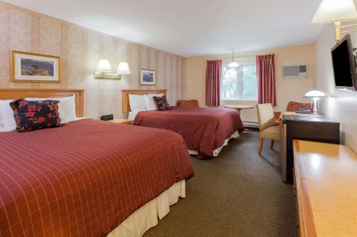 Thriftlodge by Wyndham Moncton Chambres Photos