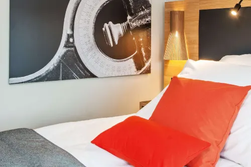Clarion Hotel the Edge Photos