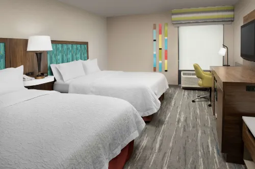 Hampton Inn College Park Camere Photos