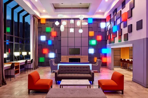 Best Western Plus Meridian Inn & Suites, Anaheim-Orange Espaces publics Photos