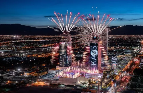 Palms Casino Resort Near Hotel Photos