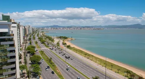 Blue Tree Premium Florianópolis À proximité de l'hôtel Photos