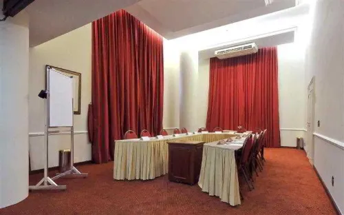 Mercure Sao Paulo JK Geschäftseinrichtungen Photos