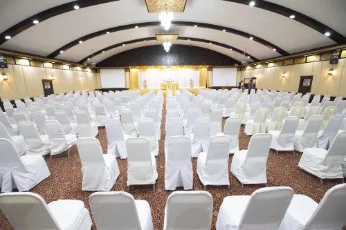 Luck Swan Resort Espaces Affaires Photos