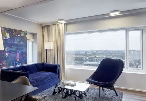 Crowne Plaza Copenhagen Towers Rooms Photos