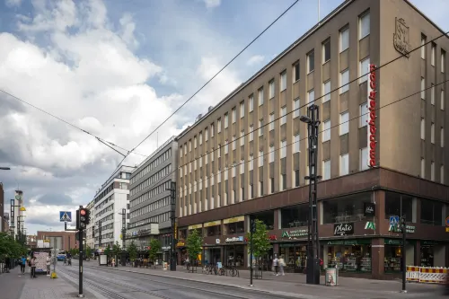 Omena Hotel Tampere À proximité de l'hôtel Photos