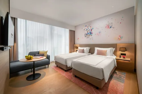 Capri by Fraser Bukit Bintang Rooms Photos