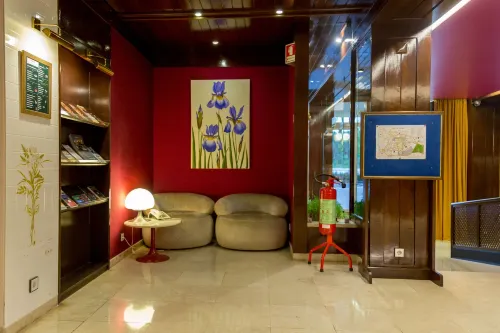 Hotel Sao Jose Aree comuni Photos