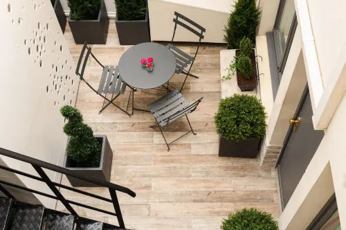 Hôtel Riviera Elysées Espaces publics Photos