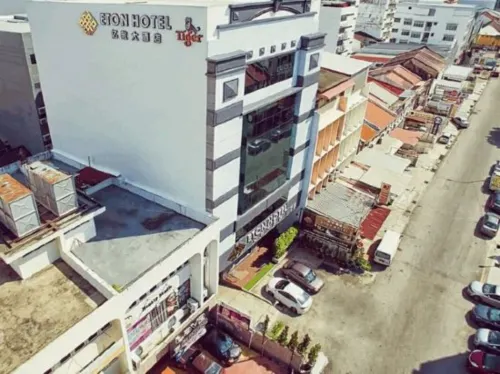 Apple Hotel Penang Extérieur Photos