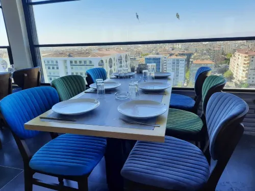 Plaza Hotel Diyarbakir Ăn uống Photos