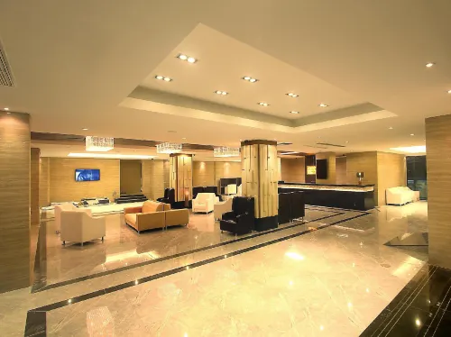 Avana Laem Chabang Boutique Hotel Aree comuni Photos