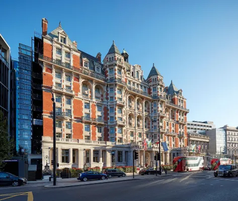 Mandarin Oriental Hyde Park, London Circondario Photos