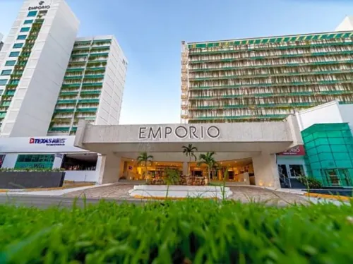 Emporio Acapulco Exterior Photos