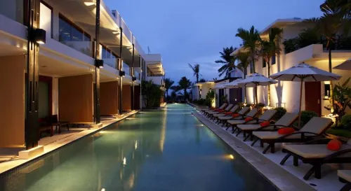La Flora Resort Patong Semester och rekreation Photos