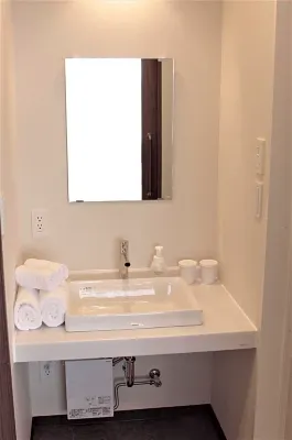 Bande Hotel Osaka Phòng Photos