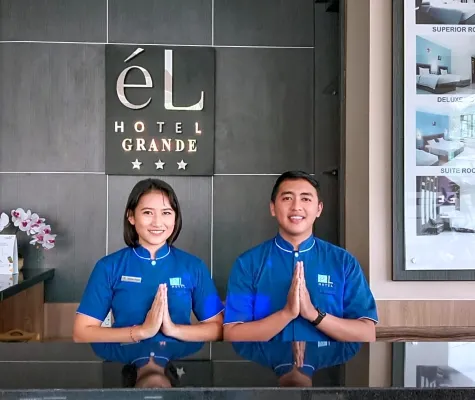 El Hotel Malang Aree comuni Photos