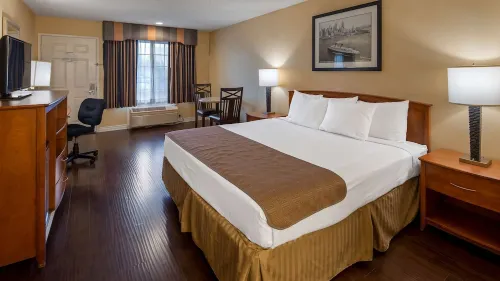 Best Western Palm Garden Inn Zimmer Photos