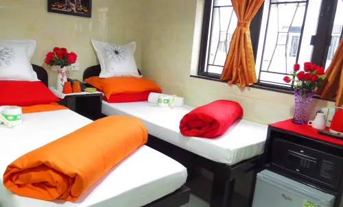 Hong Kong Budget Hostel Featured Photos
